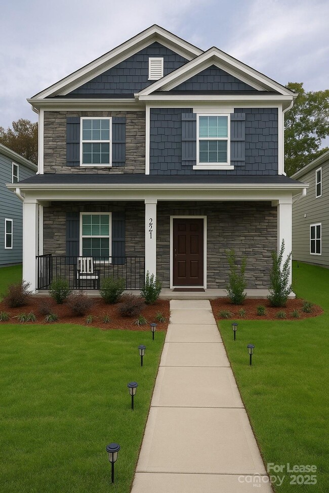 221 Emmett Dr in Pineville, NC - Building Photo - Building Photo