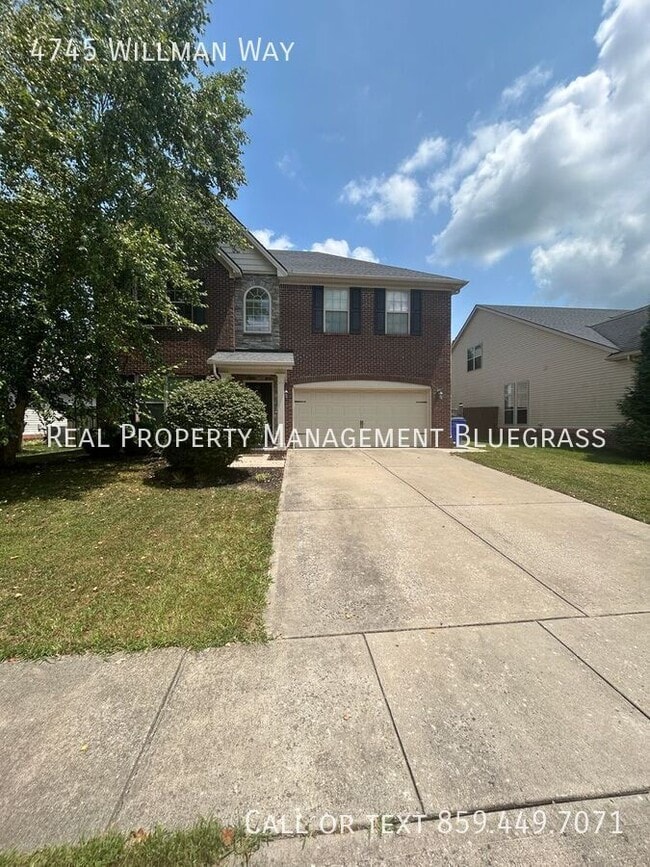 4745 Willman Way in Lexington, KY - Foto de edificio - Building Photo