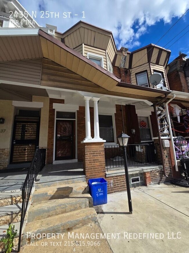 2435 N 25th St in Philadelphia, PA - Building Photo - Building Photo