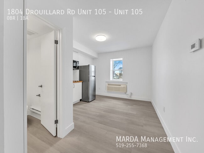 property at 1804 Drouillard Rd