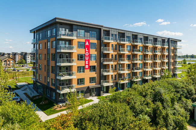 Vivacité Rivea - Lachenaie in Terrebonne, QC - Building Photo - Building Photo