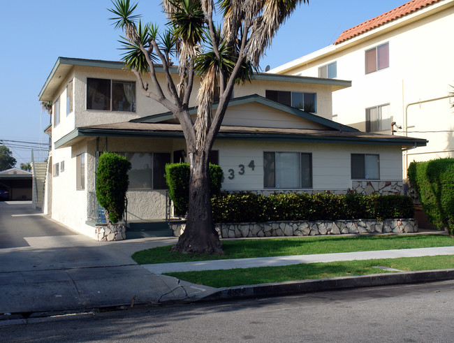 4334 W 130th St in Hawthorne, CA - Foto de edificio - Building Photo