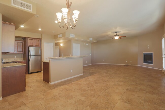 Belvidere Village Duplexes in El Paso, TX - Foto de edificio - Interior Photo
