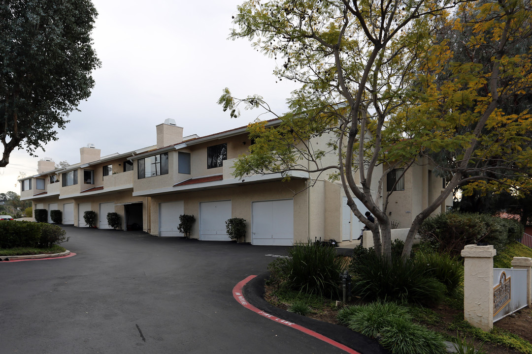 San Luis Rey Condo in Bonsall, CA - Building Photo