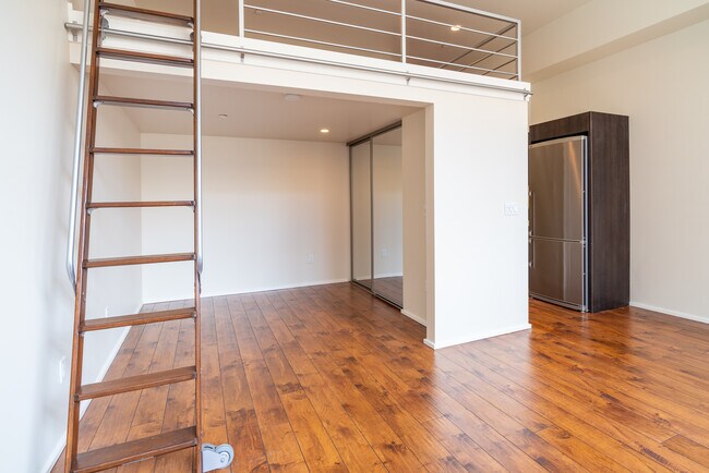 STEVENSON LOFTS in San Francisco, CA - Building Photo - Interior Photo