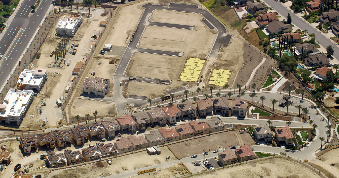 The Terraces at Walnut in Walnut, CA - Building Photo