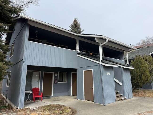 property at 82 NW Riverside Blvd