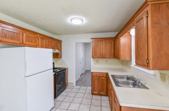 512 Carson Rd in Roland, OK - Building Photo - Building Photo