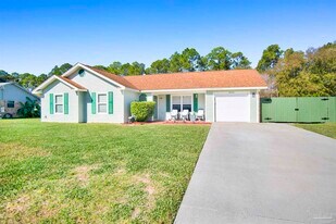 10578 Fair Pine Dr in Pensacola, FL - Building Photo