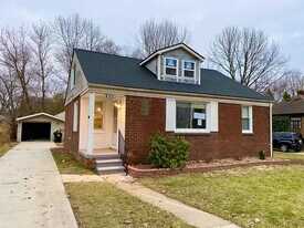 16710 Garfield St in Redford Township, MI - Building Photo