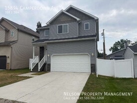 15894 Camperdown Ave in Clinton Township, MI - Building Photo