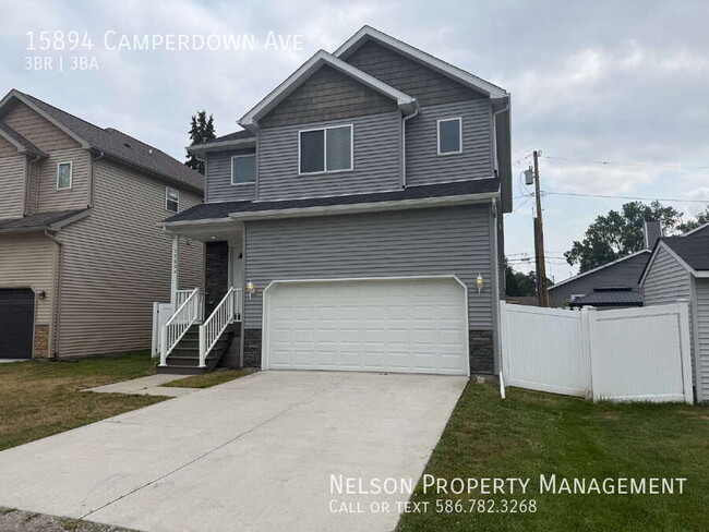 property at 15894 Camperdown Ave