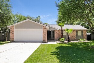 4306 Hickorygate Dr in Spring, TX - Building Photo