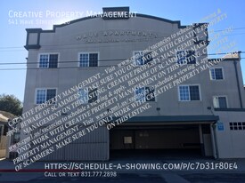 541 Wave St in Monterey, CA - Building Photo