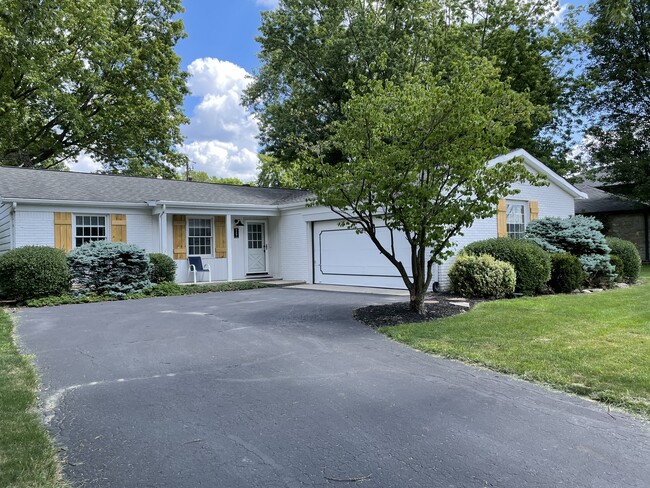 property at 117 Lexington Blvd