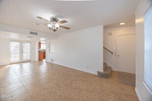 12036 Willowmist Ave in El Paso, TX - Building Photo