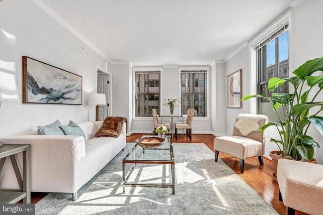 property at 631 D St NW
