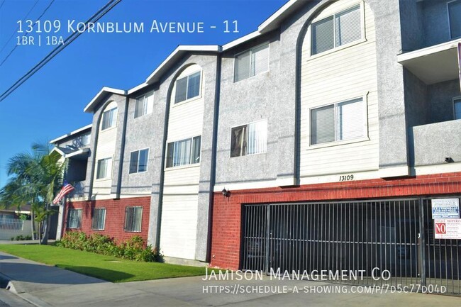 13109 Kornblum Ave. in Hawthorne, CA - Building Photo - Building Photo