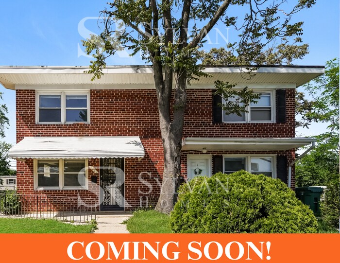 2830 Virginia Ave in Baltimore, MD - Building Photo