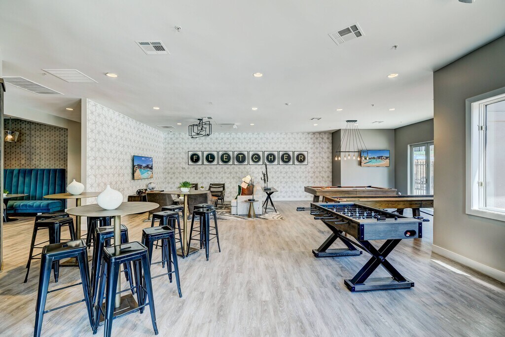 The Fletcher Southlands Apartments in Aurora, CO