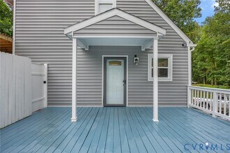 11711 Deerhurst Dr in Midlothian, VA - Building Photo - Building Photo