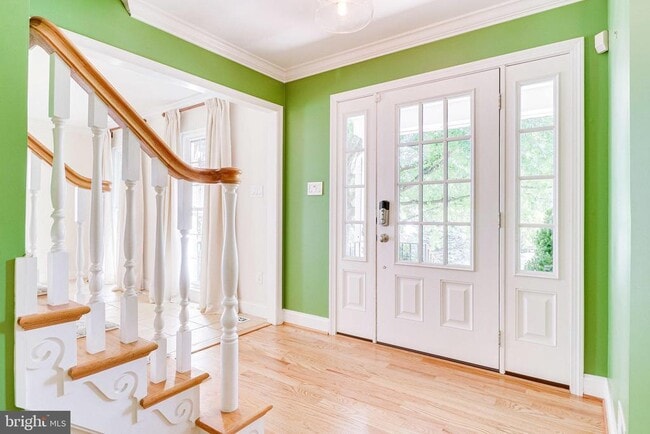 property at 6122 Bayliss Pl