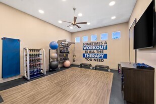 The Fairways by Picerne in Las Vegas, NV - Building Photo