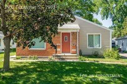 property at 2902 Texas Ave S