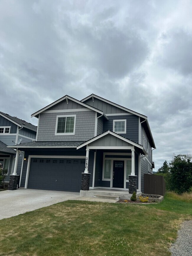 2150 SW Nautical St in Bremerton, WA - Building Photo - Building Photo