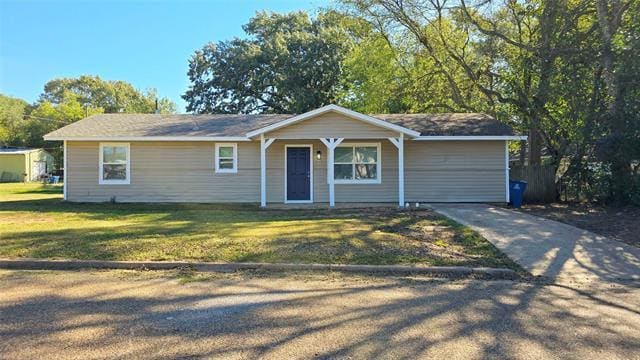 property at 206 Gaskins St