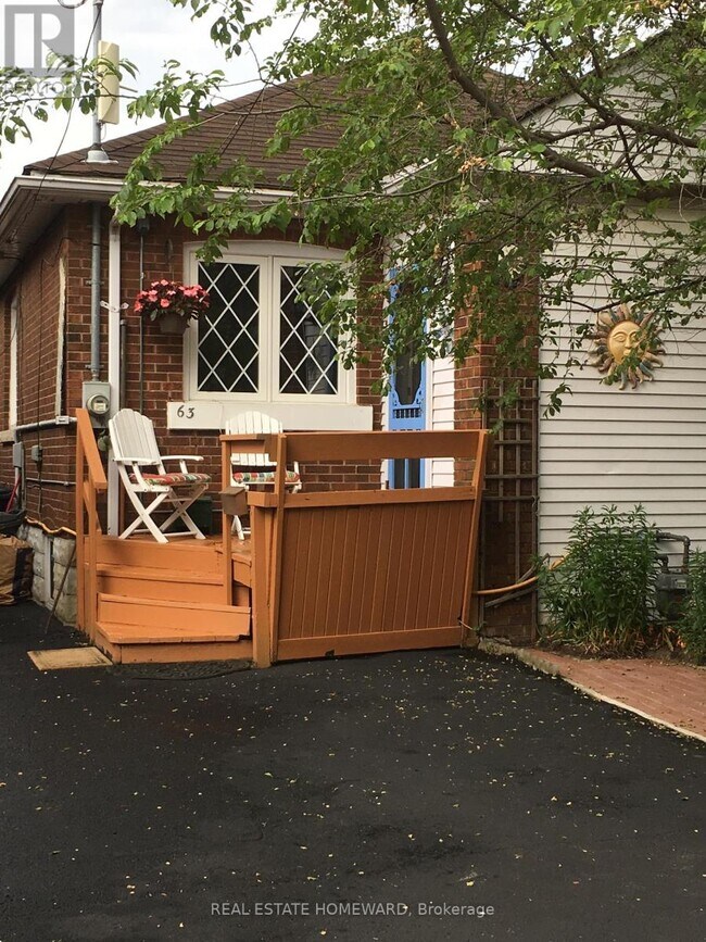 property at 63 Queensbury Ave