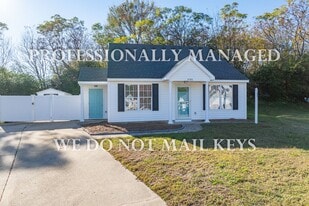 4745 Periwinkle Pl in Rocky Mount, NC - Building Photo