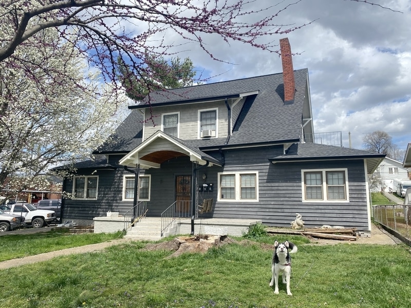 1619 Washington Ave in Knoxville, TN - Building Photo