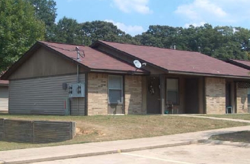 Alexander Place Apartment Homes in Arcadia, LA - Foto de edificio