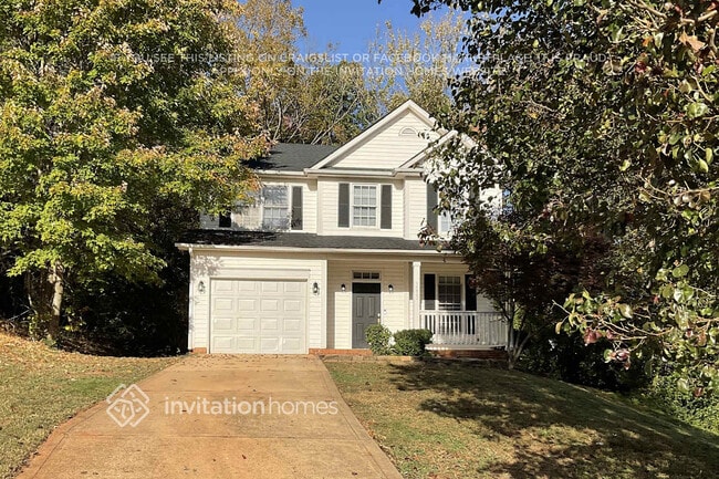 property at 3213 Piercy Woods Ct
