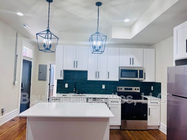 property at 1306 Sidney St