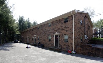 262 S Rufe Taylor Rd in Greeneville, TN - Building Photo