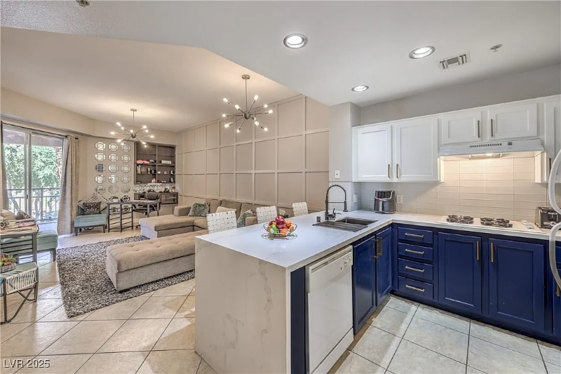91 E Agate Ave in Las Vegas, NV - Building Photo