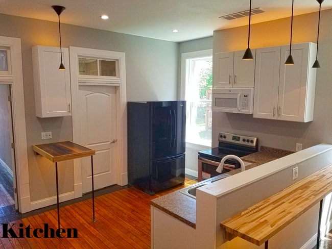 3228 California Ave, Unit 1F in St. Louis, MO - Foto de edificio - Building Photo