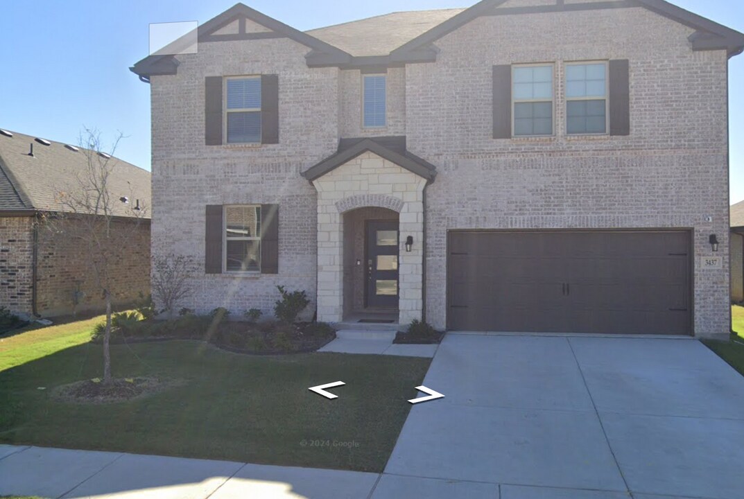 3437 Cross Shr Dr in Anna, TX - Building Photo