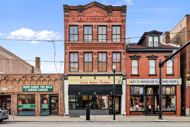 2018 E Carson St, Unit 3