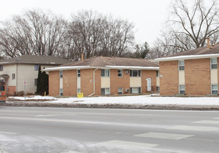 36th Ave Apartments in Crystal, MN - Building Photo - Building Photo