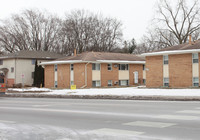 36th Ave Apartments in Crystal, MN - Building Photo - Building Photo