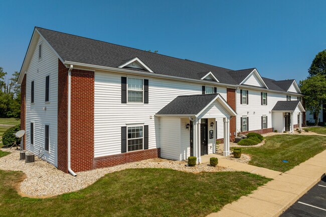 The Legends of Wildcat Creek in Kokomo, IN - Foto de edificio - Building Photo