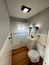 249 Worcester St in New Bedford, MA - Foto de edificio - Building Photo