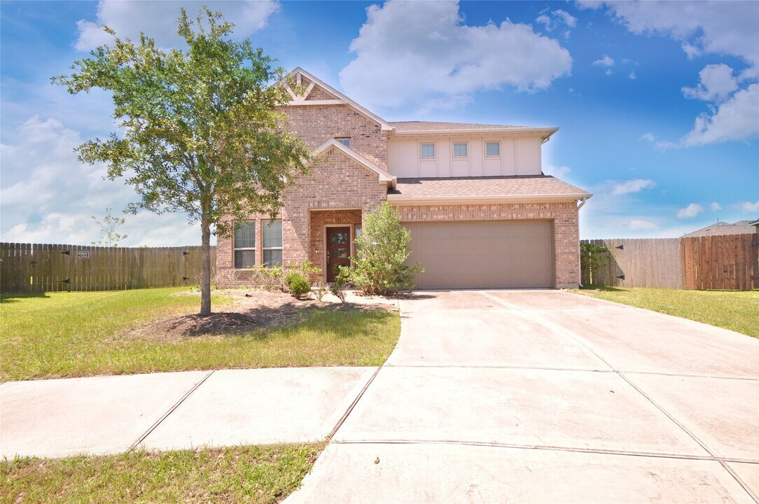 8634 Marble Ter Ct in Richmond, TX - Building Photo