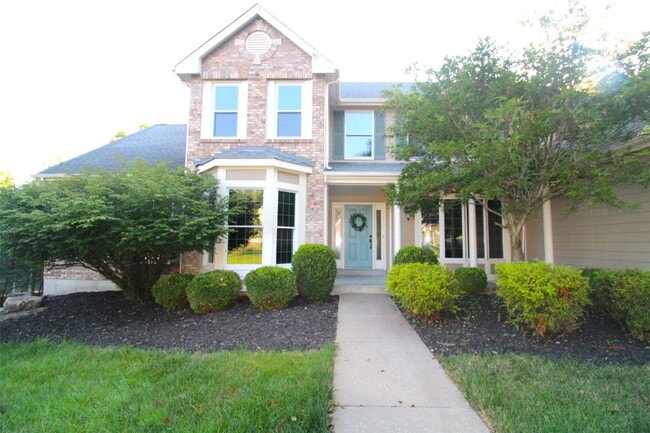 1647 Wildhorse Pkwy Dr in Wildwood, MO - Foto de edificio - Building Photo