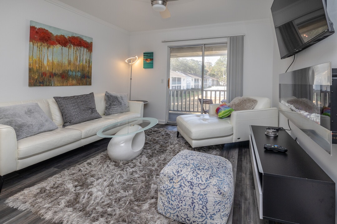 Hickory Plantation in St. Marys, GA - Building Photo