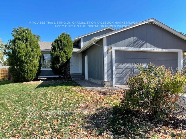 property at 4174 S Kalispell St