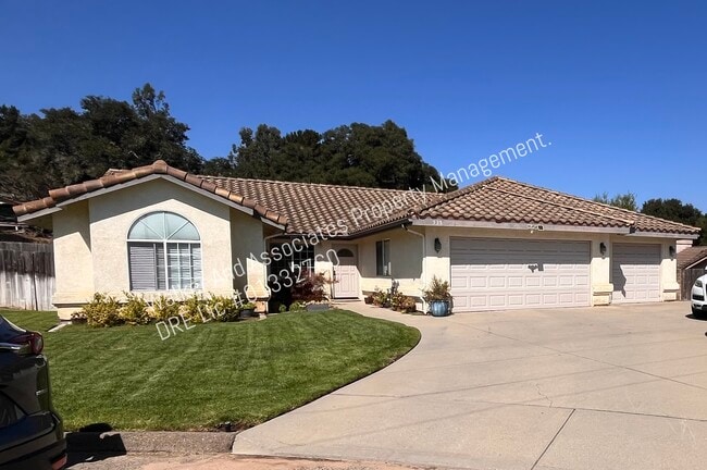 535 Drummer Ct in Santa Maria, CA - Building Photo - Building Photo
